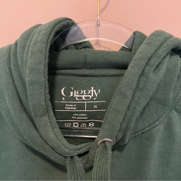 Giggly Squad Sweatshirt - size XL - Picture 5 of 7